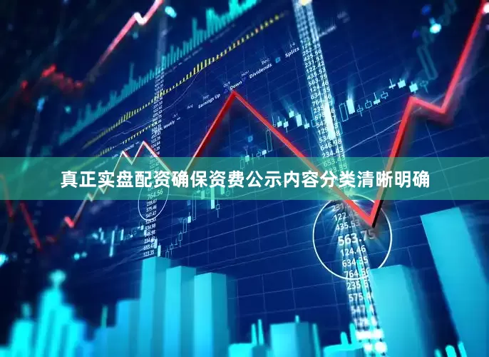 真正实盘配资确保资费公示内容分类清晰明确