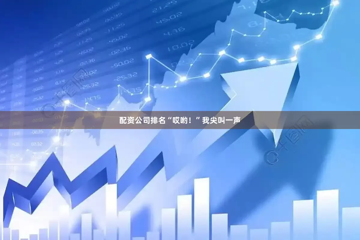 配资公司排名“哎哟！”我尖叫一声